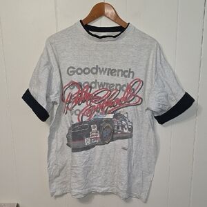 Vintage 90s Dale Earnhardt #3 Goodwrench Let the Good Times Roll Shirt Mens XL
